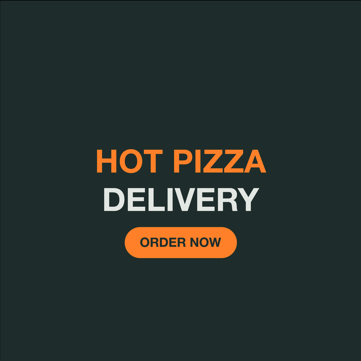 HOT PIZZA