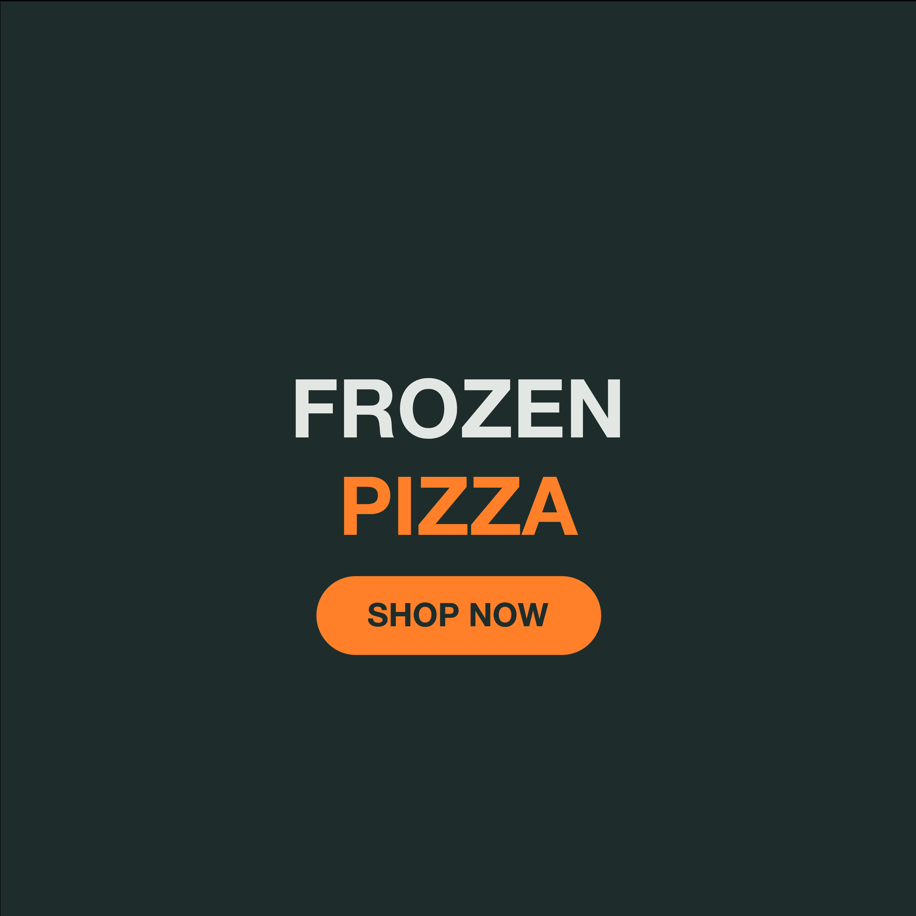 FROZEN PIZZA