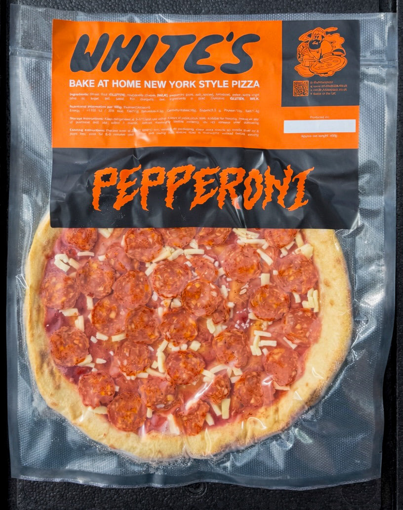 PEPPERONI (FROZEN PIZZA)