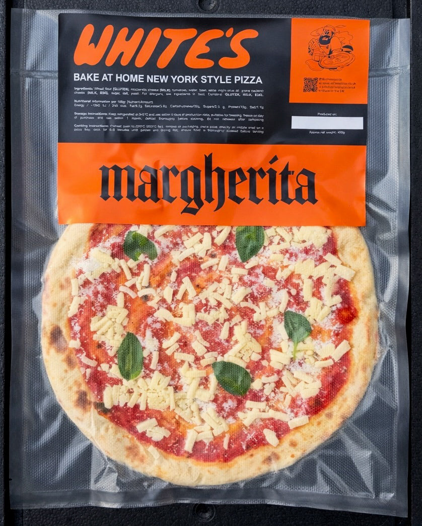 MARGHERITA (FROZEN PIZZA)