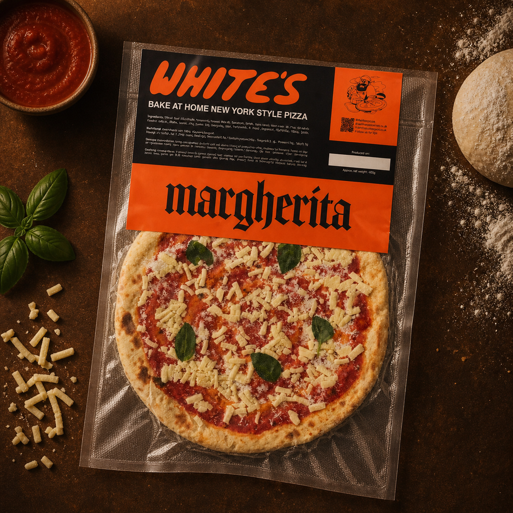 MARGHERITA (FROZEN PIZZA)