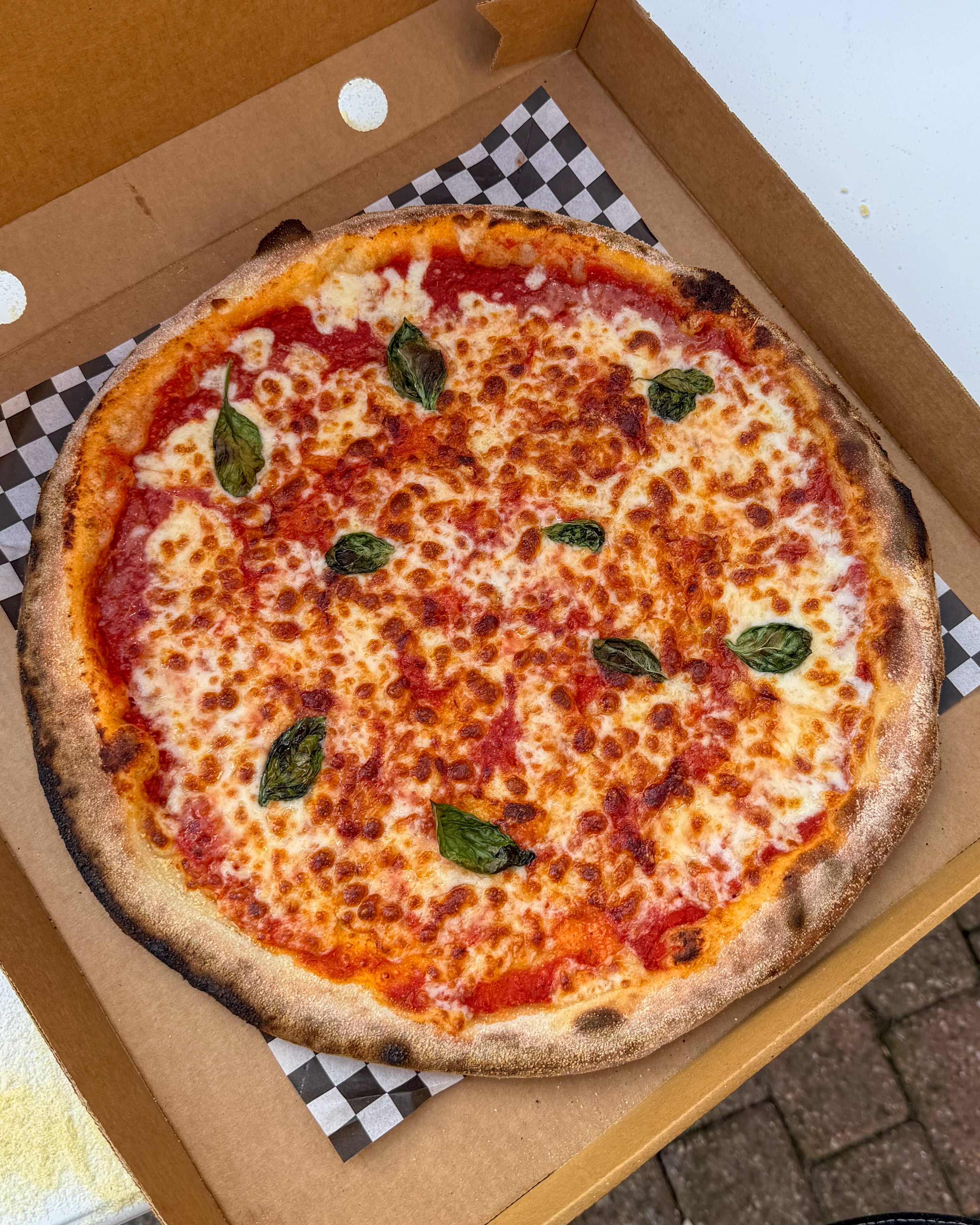 MARGHERITA